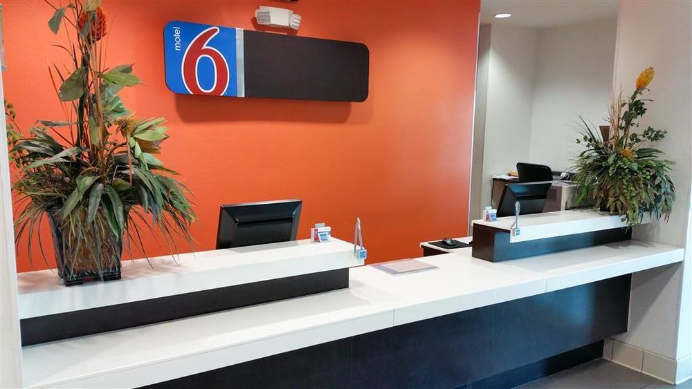 Motel 6-Eagle Pass, Tx - Lakeside Interior photo