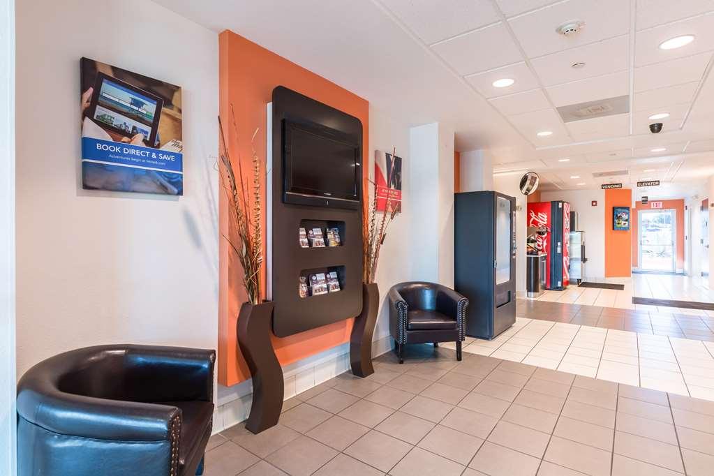 Motel 6-Eagle Pass, Tx - Lakeside Interior photo